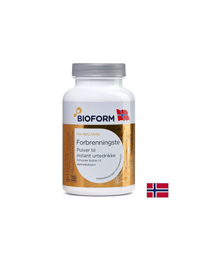 Билков комплекс за оптимално телесно тегло, 120 g прах  Bioform - Nutra Best Bulgaria