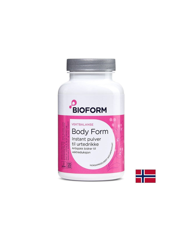 Детокс формула (с артишок, глухарче и розмарин), 120 g прах, с плодов аромат  Bioform - Nutra Best Bulgaria