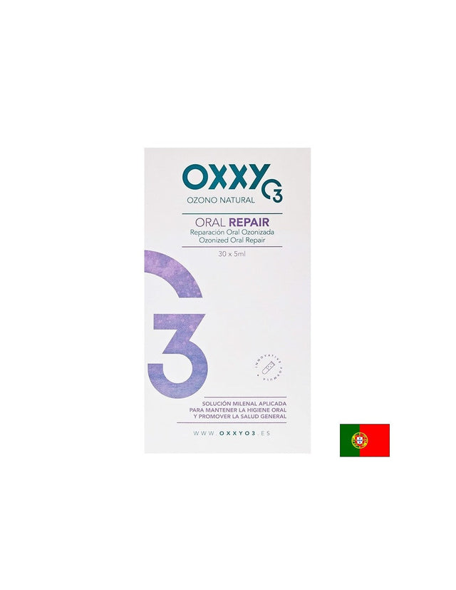 Озонирано масло 1200 PI за здрава устна кухина, 15 монодози  2M Pharma - Nutra Best Bulgaria
