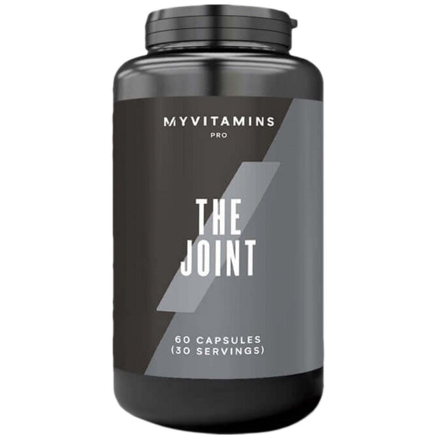 The Joint 60 капсули - Nutra Best Bulgaria
