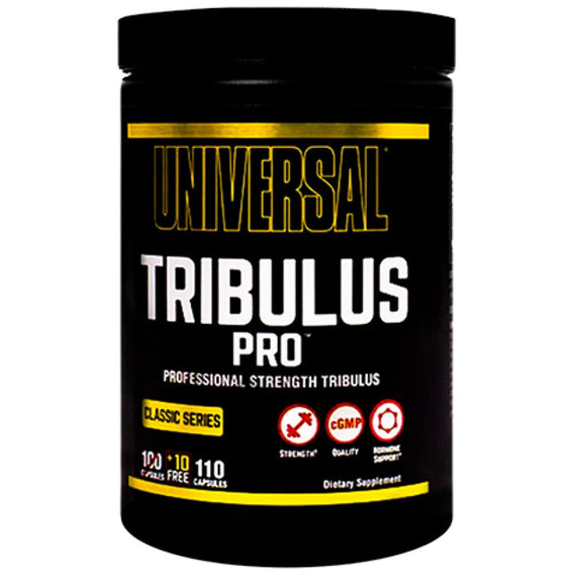 Tribulus Pro - 100 капсули - Nutra Best Bulgaria