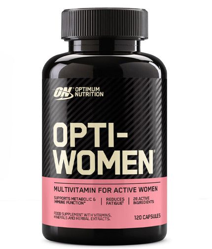 Opti-Women EU / 120 Caps  OPTIMUM NUTRITION - Nutra Best Bulgaria