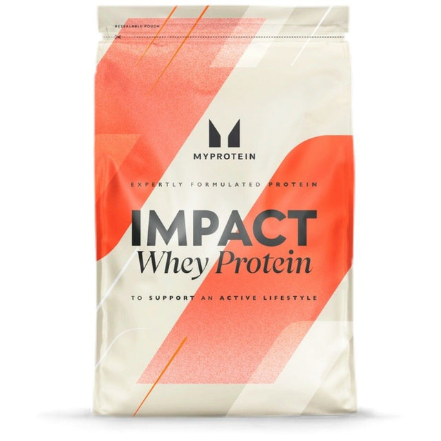 Impact Whey Protein - 2500 грама - Nutra Best Bulgaria