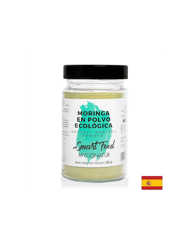 Антиоксидант - Моринга, БИО, 125 g прах  Myconatur - Nutra Best Bulgaria