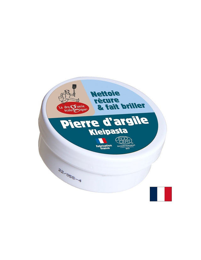 Глинен камък за почистване на дома, 125 g  Écodis - Nutra Best Bulgaria