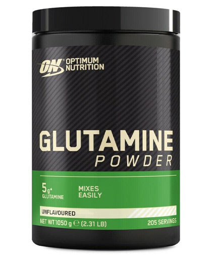 L-Glutamine Powder  OPTIMUM NUTRITION - Nutra Best Bulgaria