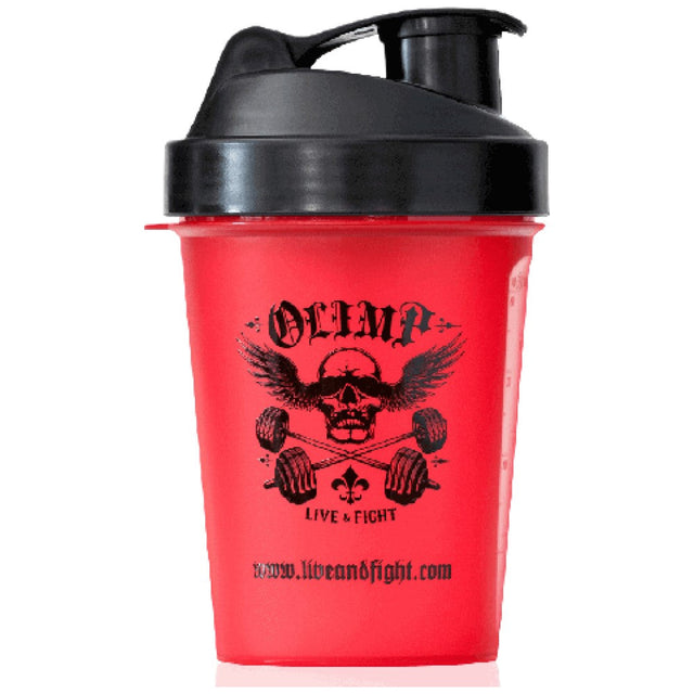 OLIMP FIGHT LITE SHAKER 400 мл - Nutra Best Bulgaria