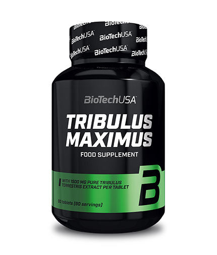 Tribulus Maximus 90 Tabs.  BIOTECH USA - Nutra Best Bulgaria
