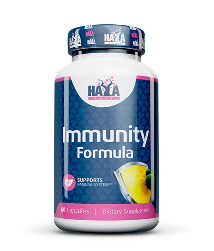 Immunity Formula / 60 Caps  HAYA LABS - Nutra Best Bulgaria