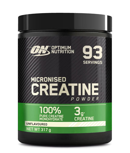 Micronized Creatine Powder - 0.317 кг  OPTIMUM NUTRITION - Nutra Best Bulgaria