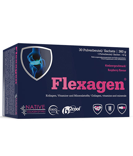 Flexagen / 30 x 12 g - 0.36 - Nutra Best Bulgaria