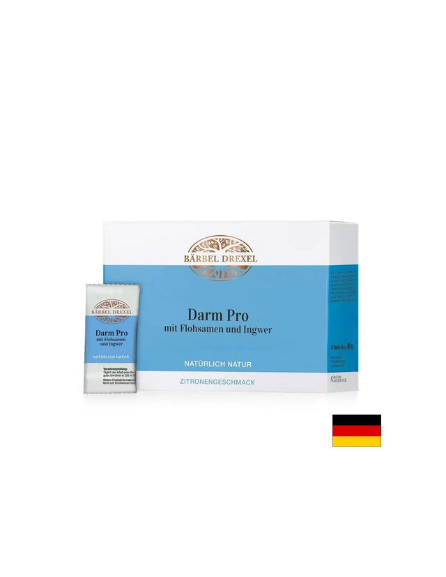 Формула за чревно прочистване с пробиотици, фибри и билки, 15 сашета  Bärbel Drexel - Nutra Best Bulgaria