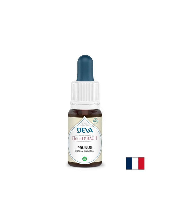 Страх и несигурност - Джанка, капки по метода на Бах, 15 ml  DEVA - Nutra Best Bulgaria