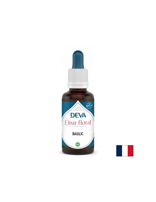 Босилек, капки по метода на Бах, 15 ml  DEVA - Nutra Best Bulgaria