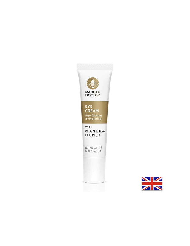 Околоочен крем с мед от манука, 15 ml  Manuka Doctor - Nutra Best Bulgaria