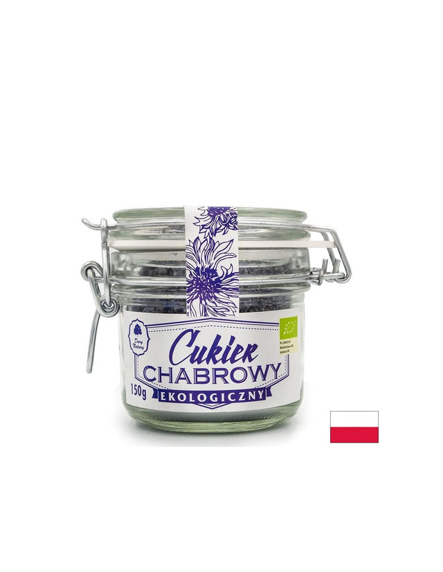Тръстикова захар с метличина - Био, 150 g  Dary Natury - Nutra Best Bulgaria