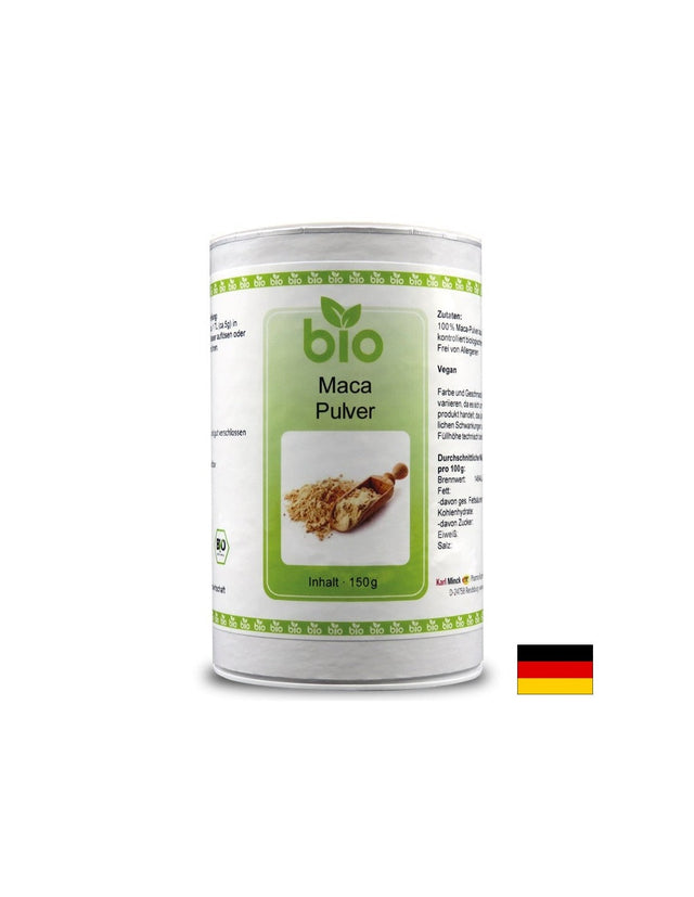 Мака на прах Био, 150 g  Karl Minck - Nutra Best Bulgaria
