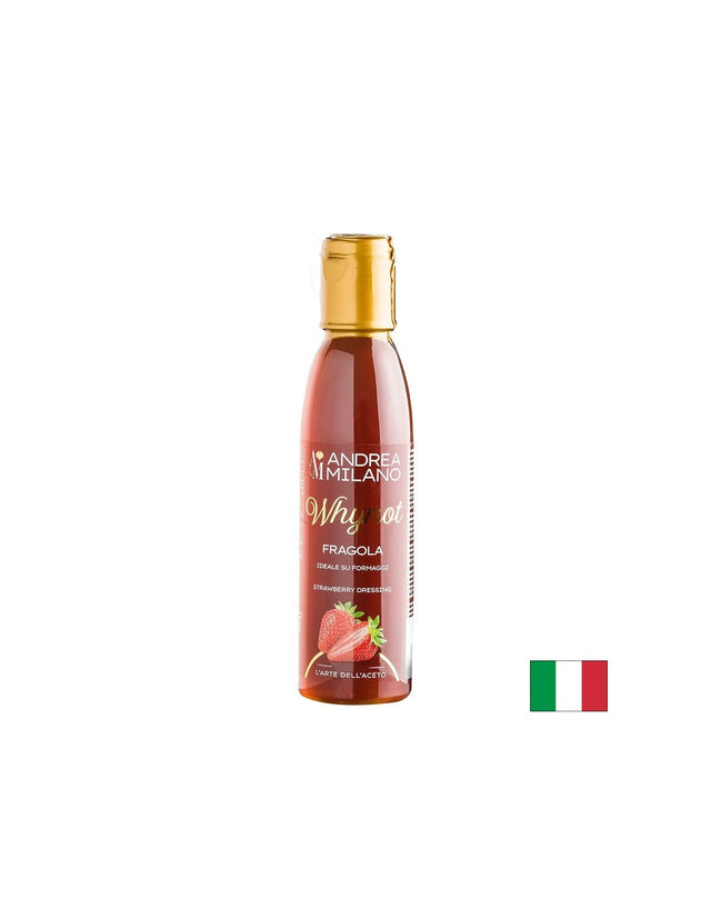 Ягодов дресинг за салати и сирена, 150 ml  Acetificio Andrea Milano - Nutra Best Bulgaria