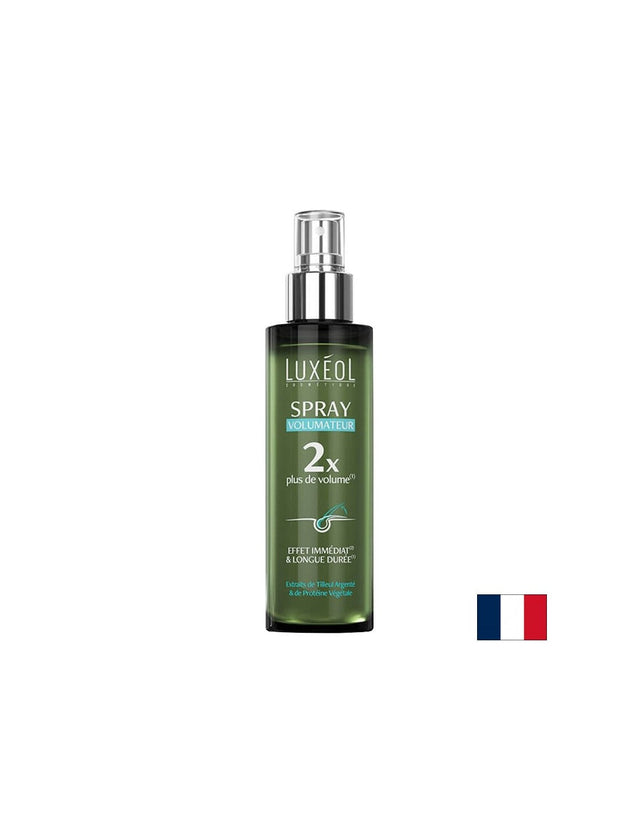 Спрей за обем при тънка и безжизнена коса (без отмиване), 150 ml  Luxéol - Nutra Best Bulgaria