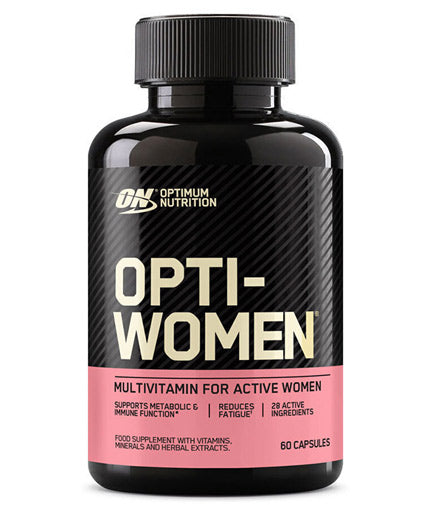 Opti-Women EU / 60 Caps  OPTIMUM NUTRITION - Nutra Best Bulgaria