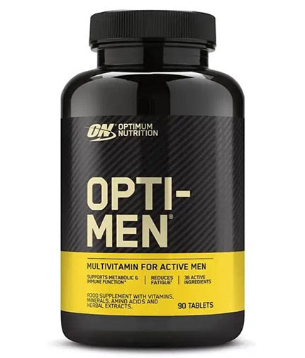 Opti-Men EU / 90 Tabs  OPTIMUM NUTRITION - Nutra Best Bulgaria