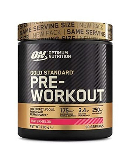 GOLD STANDARD PRE-WORKOUT / 30 serv. - Nutra Best Bulgaria