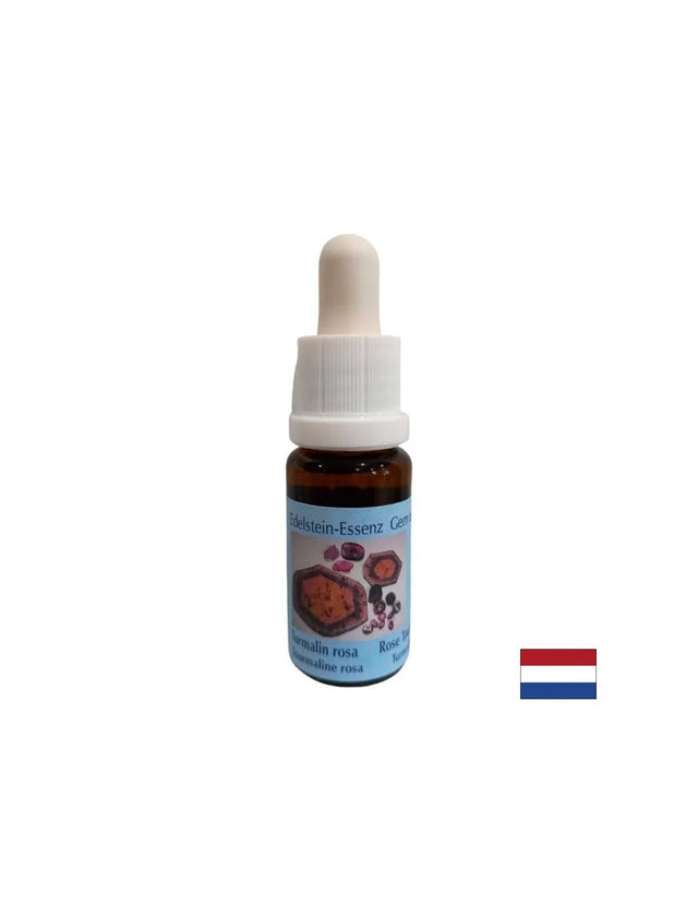 Премахва негативните емоции - Есенция Розов турмалин № 17, капки 15 ml  PHI Essences - Nutra Best Bulgaria