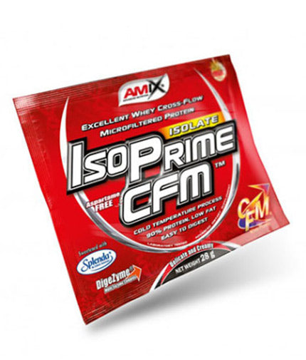 IsoPrime CFM Sachets 0.028 kg - Nutra Best Bulgaria
