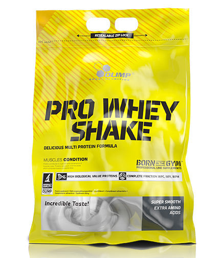 Pro Whey Shake - 2270 грама - Nutra Best Bulgaria