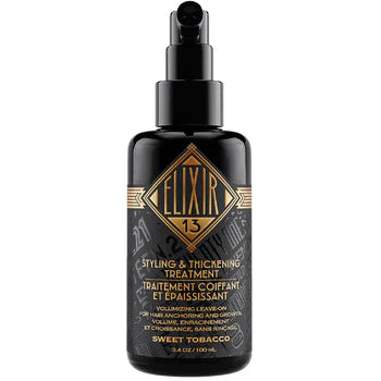 18.21 Man Made - Elixir Sweet Tobacco - leave-in hair treatment - 100ml  18.21 Man Made - Nutra Best Bulgaria