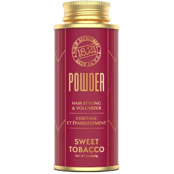 18.21 Man Made - Powder Sweet Tobacco - hair powder -  18.21 Man Made - Nutra Best Bulgaria