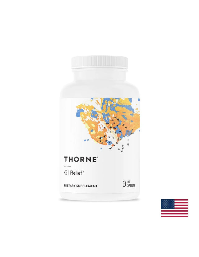 Билкова формула в подкрепа на стомашно-чревния тракт, 180 капсули - Nutra Best