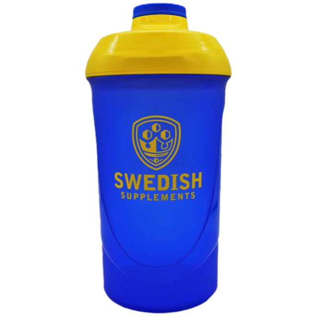 Swedish Supplements Signature Shaker 600 мл - Nutra Best Bulgaria