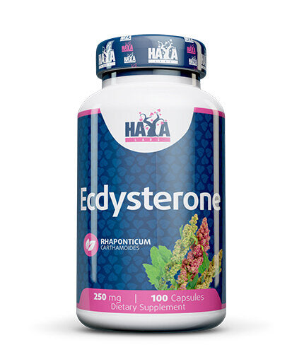 Ecdysterone 250mg / 100 Caps. - 0 - Nutra Best Bulgaria