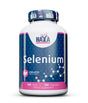Selenium /Chelated - yeast free/ 100mcg. /  120 caps. - Nutra Best