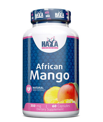 African Mango 350mg / 60 Caps. - Nutra Best Bulgaria