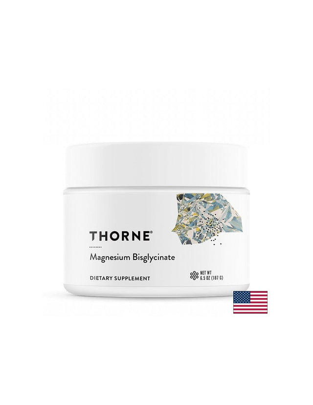 Магнезий (бисглицинат) – високоусвоим, високодозиран - При стрес, безсъние и мускулни крампи, 187 g, прах - Nutra Best