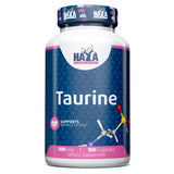 Taurine 500mg. / 100 Caps. - Nutra Best