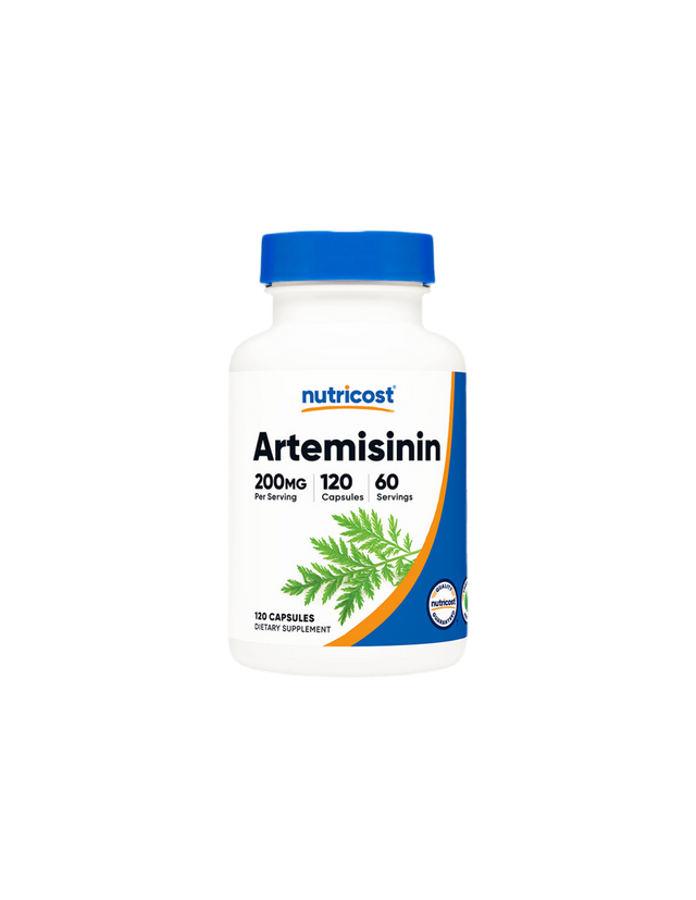Имунитет - Сладък пелин, (Артемизинин), 120 капсули Nutricost - Nutra Best Bulgaria