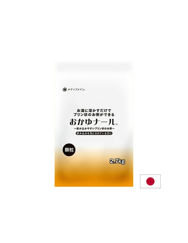 Инстантна оризова каша – За добро храносмилане, 2.7 kg  Fine Japan - Nutra Best Bulgaria