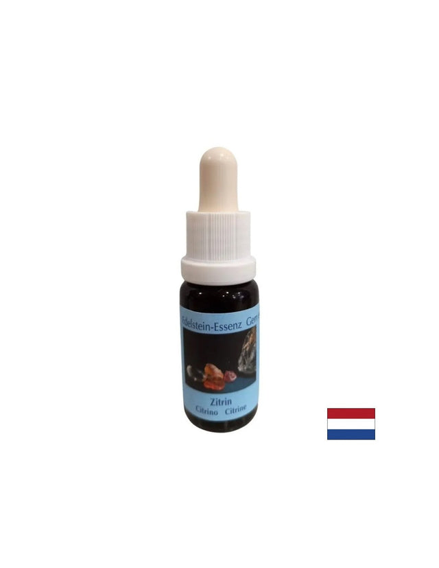 Подпомага увереността и индивидуалността - Есенция Цитрин № 20, капки 15 ml  PHI Essences - Nutra Best Bulgaria