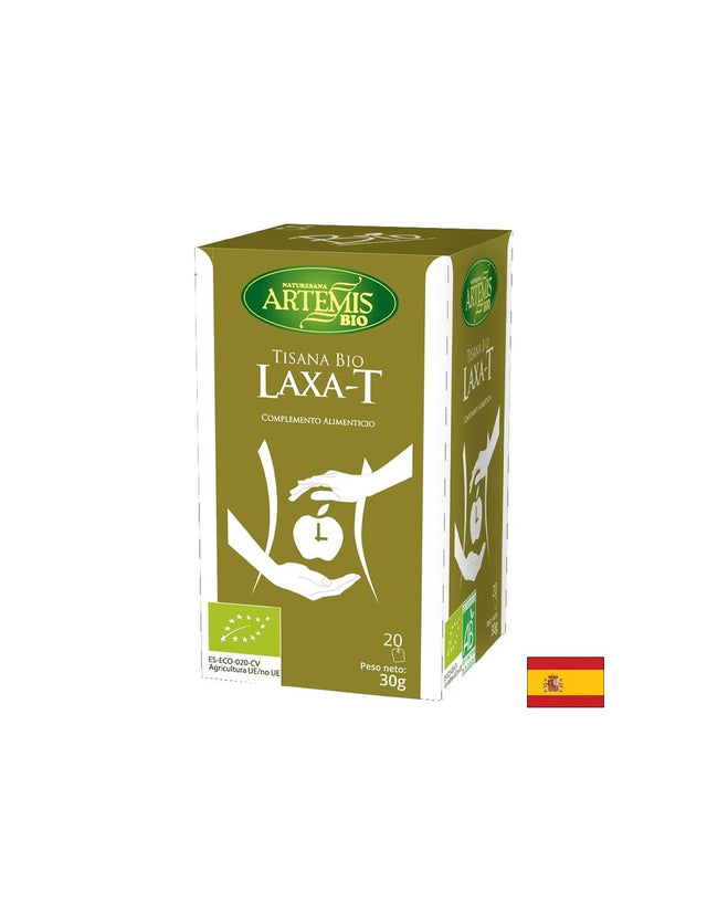 Чай за разхлабване БИО, 20 филтърни пакетчета  Herbes del Molí - Nutra Best Bulgaria