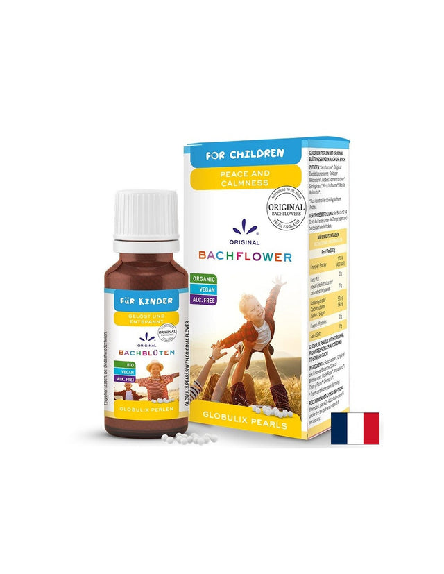 Детски глобули на д-р Бах “Спокойствие“, 20 g Lemon Pharma  Lemon Pharma - Nutra Best Bulgaria