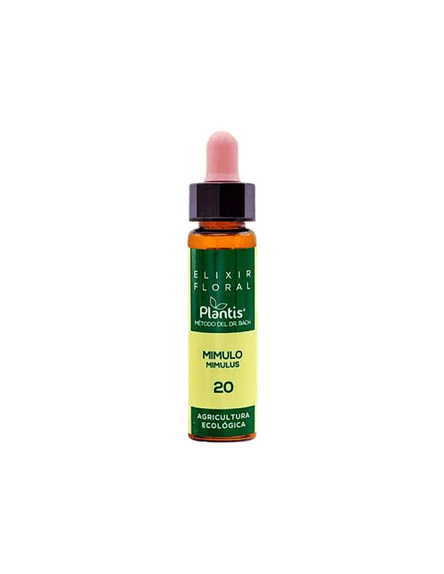 Mimulo (Mimulus) Elixir Floral 20  - Цветен еликсир от мимулус, 10 ml Artesania  Artesania Agricola - Nutra Best Bulgaria