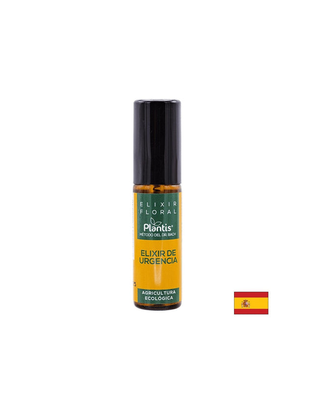 Антистрес спрей с бърз релаксиращ ефект - По метода на д-р Бах, 20 ml  Artesania Agricola - Nutra Best Bulgaria