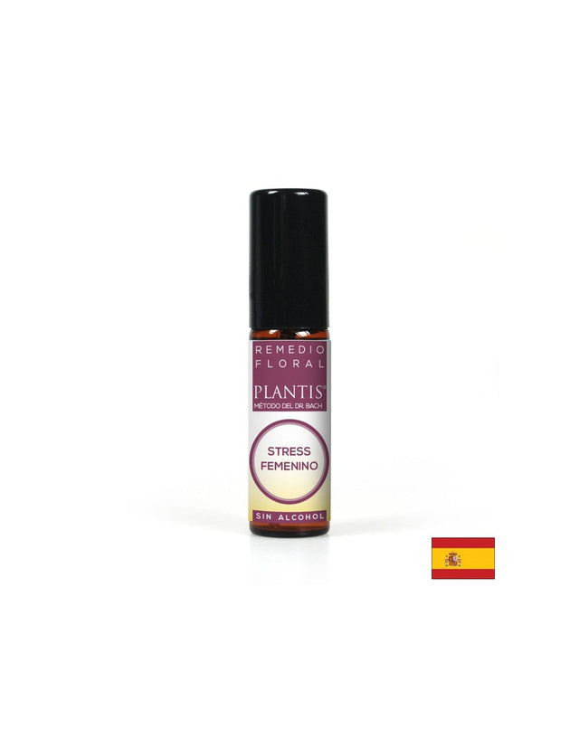 Антистрес спрей за жени - По метода на д-р Бах, 20 ml  Artesania Agricola - Nutra Best Bulgaria