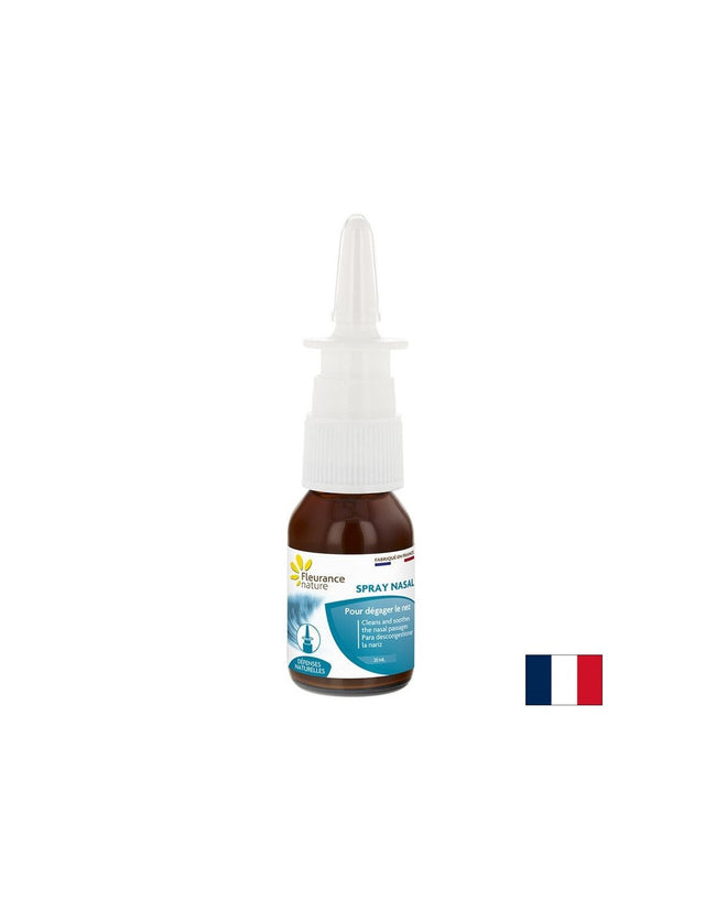 Спрей за нос, 20 ml Fleurance Nature  Fleurance Nature - Nutra Best Bulgaria