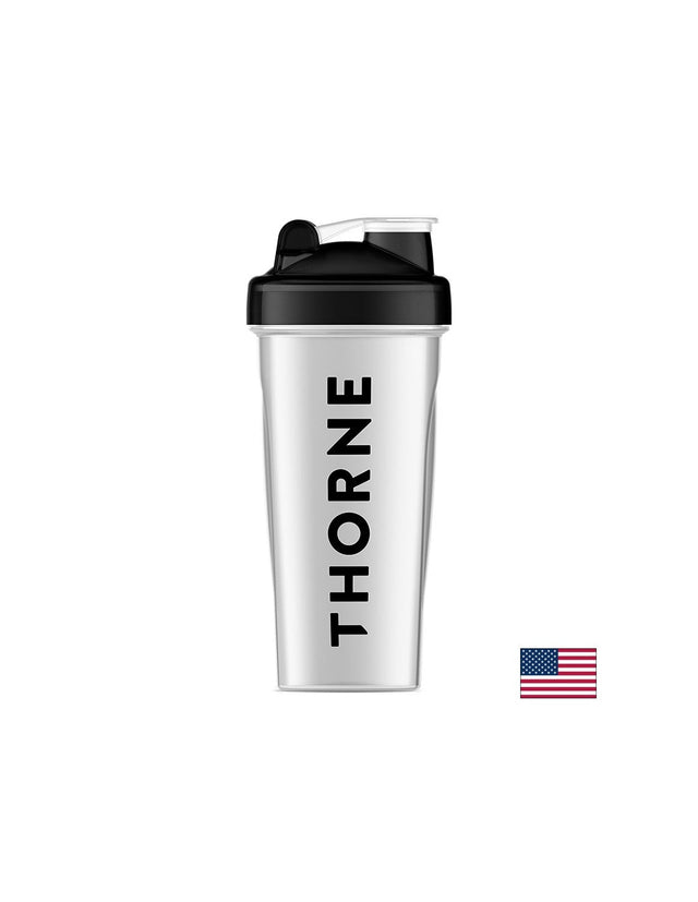 Протеинов шейкър 20 oz. (591 ml)  Thorne - Nutra Best Bulgaria