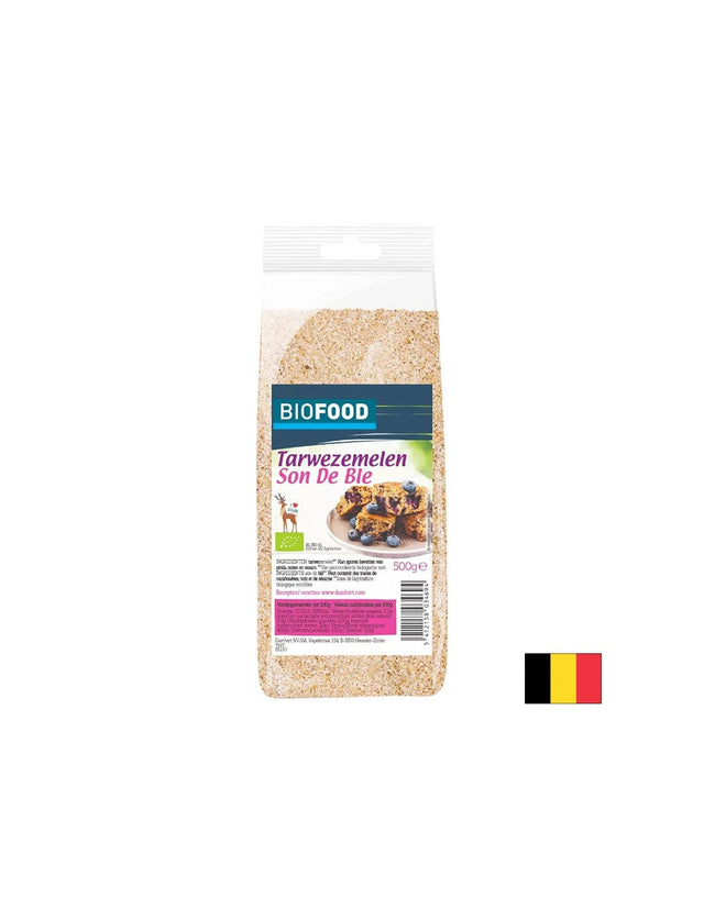 Пшенични трици, БИО, 200 g  Damhert - Nutra Best Bulgaria