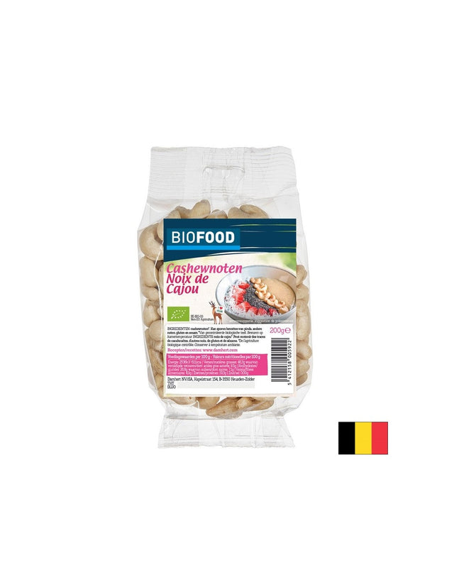 Кашу (сурово), БИО, 200 g  Damhert - Nutra Best Bulgaria